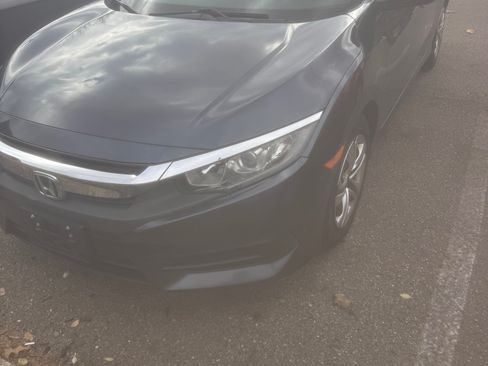 Used 2016 Honda Civic LX image 11