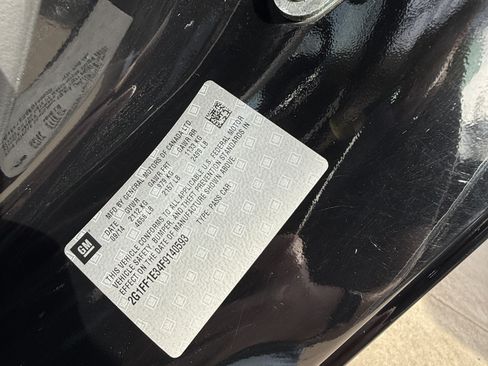 Used 2015 Chevrolet Camaro LT w/ RS Package image 29