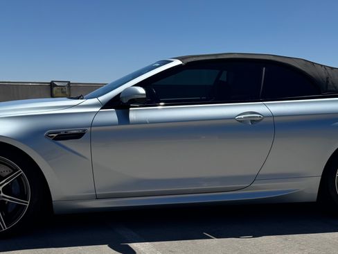 Used 2014 BMW M6 Convertible 2D image 1