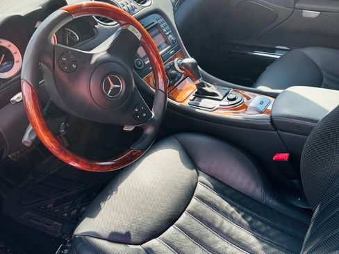 Used 2009 Mercedes-Benz SL 600 image 22