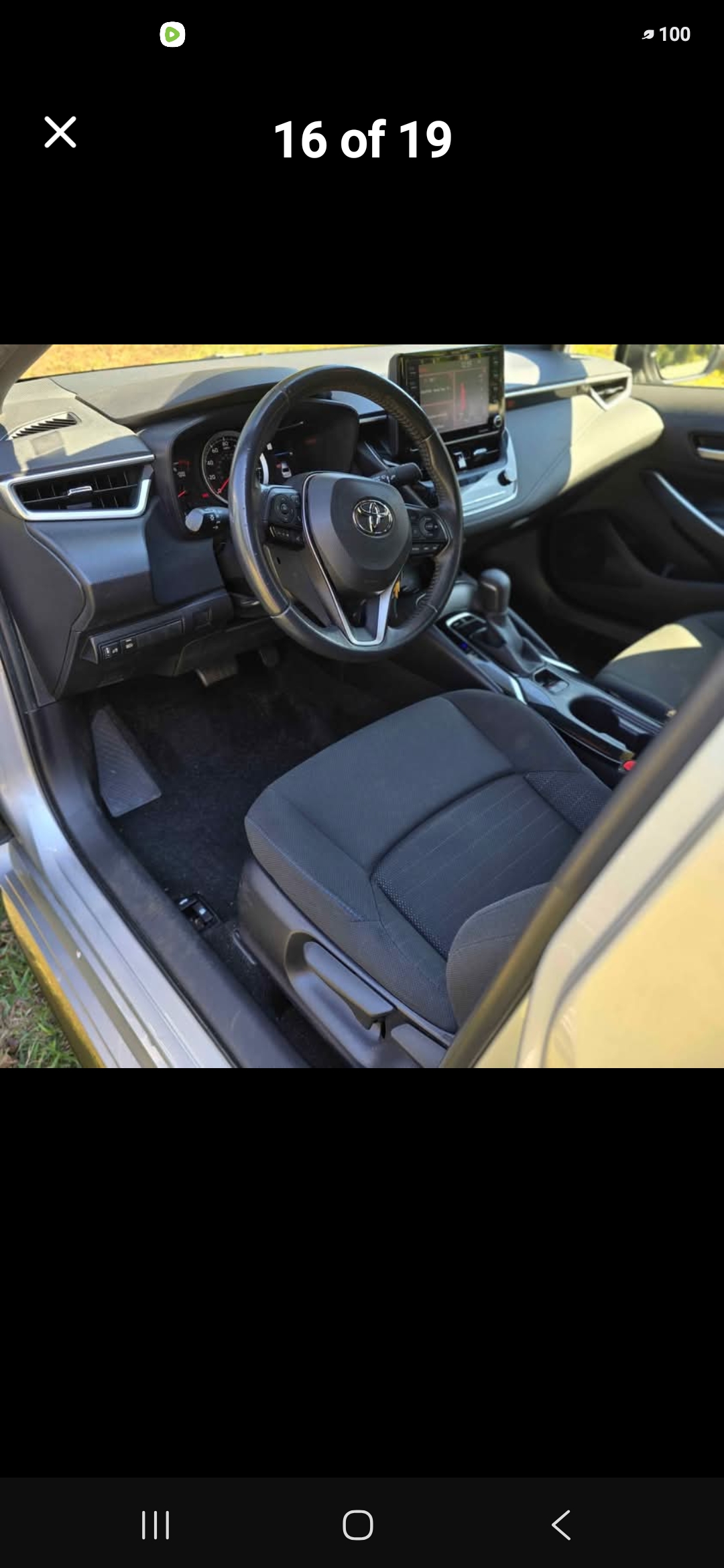 Used 2022 Toyota Corolla SE FWD image 12