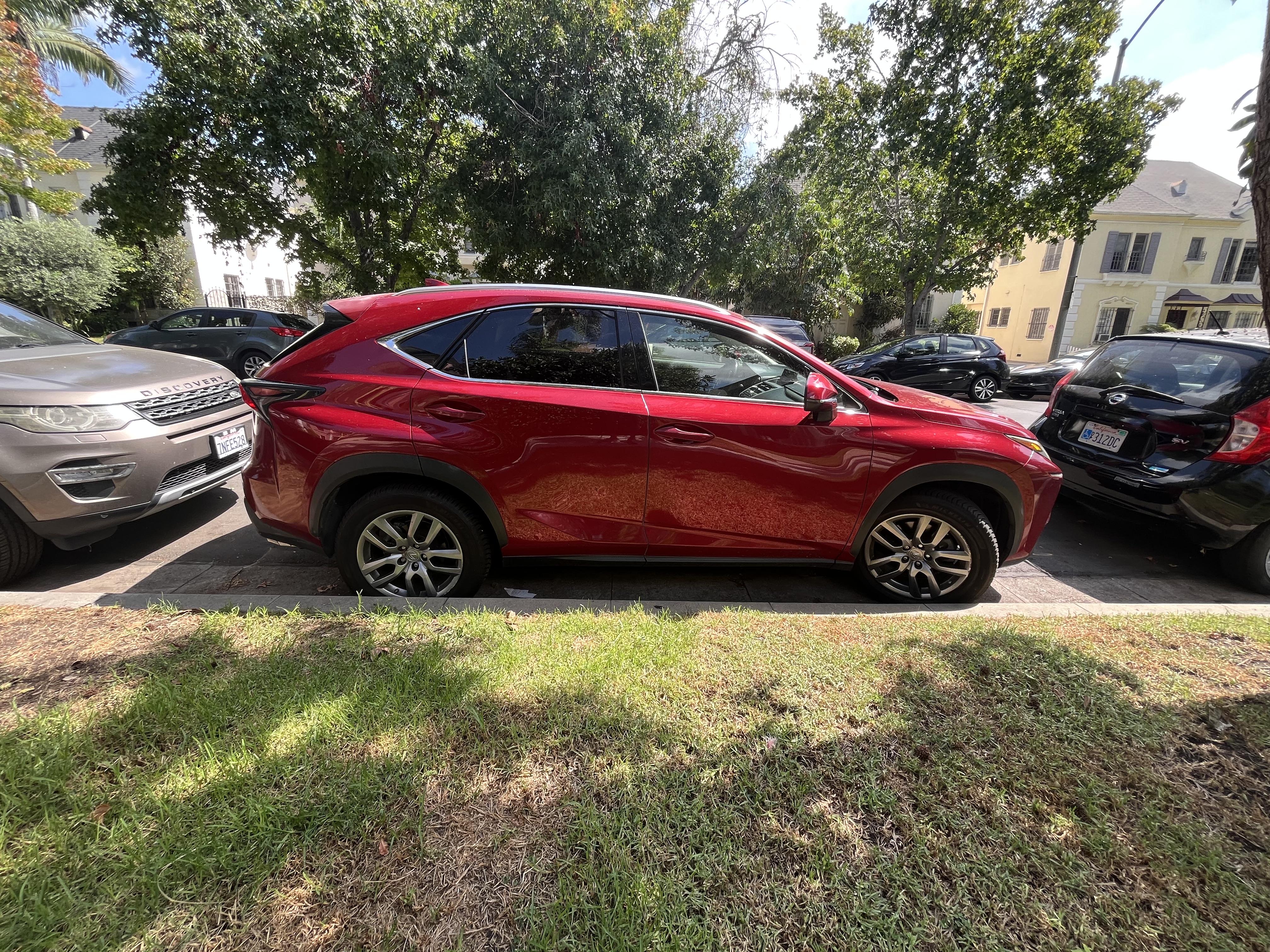 Used 2015 Lexus NX 200t FWD w/ Premium Package image 4