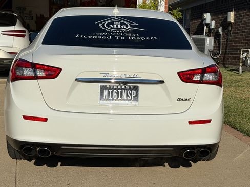 Used 2015 Maserati Ghibli image 2