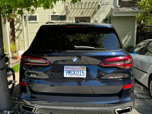 Used 2020 BMW X5 M50i image 14