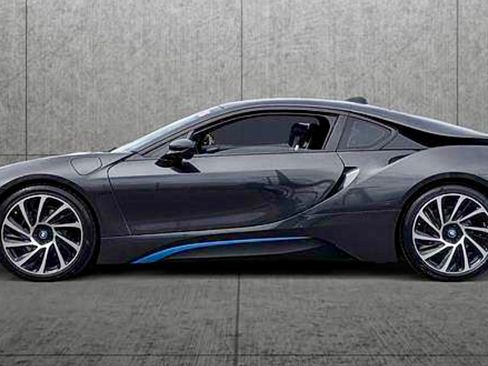 Used 2016 BMW i8 AWD/4WD image 14