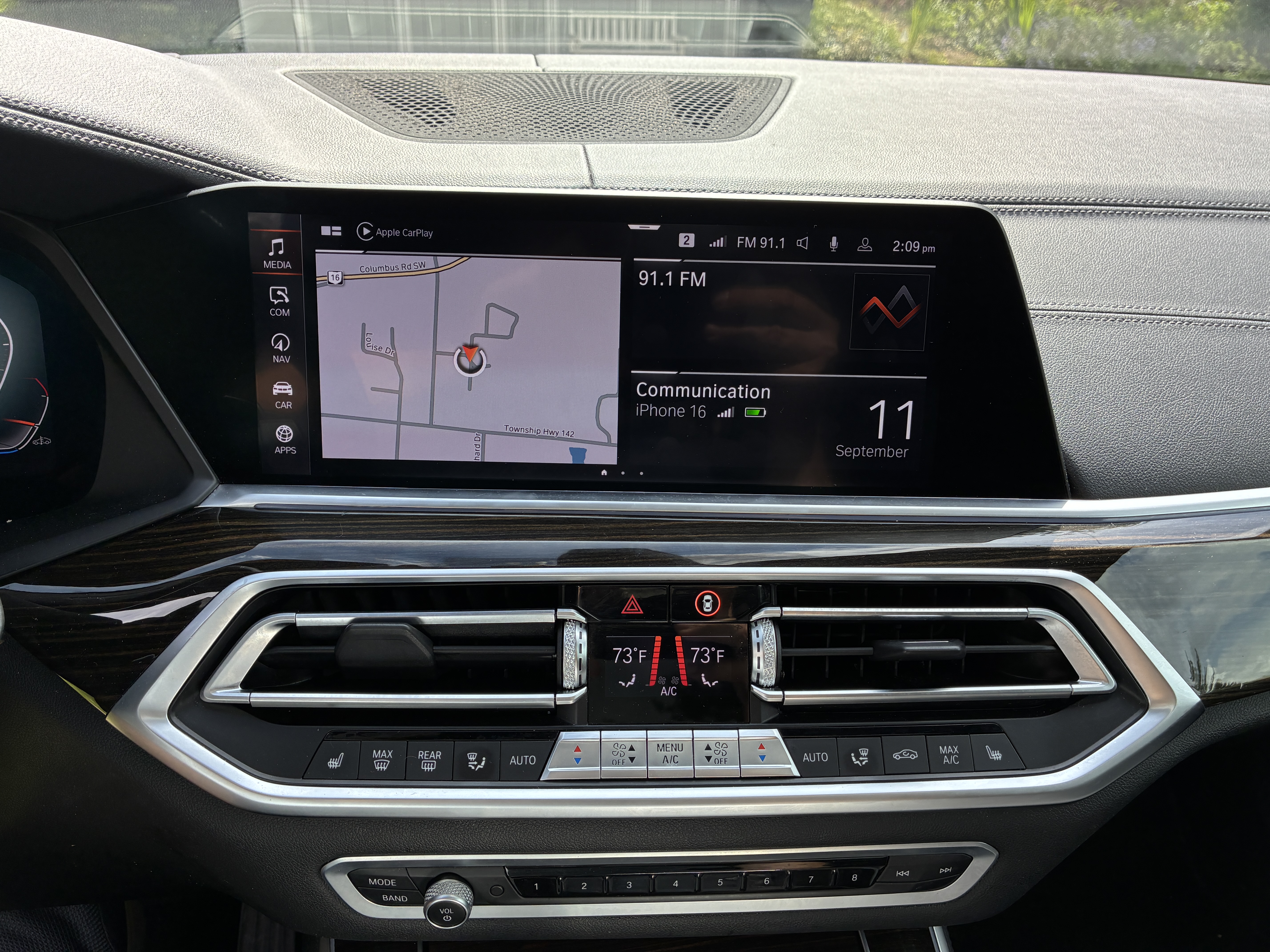 Used 2020 BMW X5 xDrive40i w/ Premium Package AWD/4WD image 16