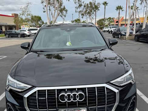 Used 2020 Audi Q3 2.0T Premium Plus w/ Premium Plus Package image 1