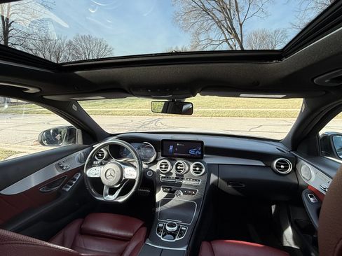 Used 2019 Mercedes-Benz C 300 C 300 4MATIC Sedan 4D image 20