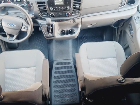 Used 2022 Ford Transit 250 High Roof Extended Length Van image 11