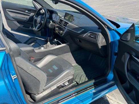 Used 2021 BMW M2 Competition w/ Executive Package image 11