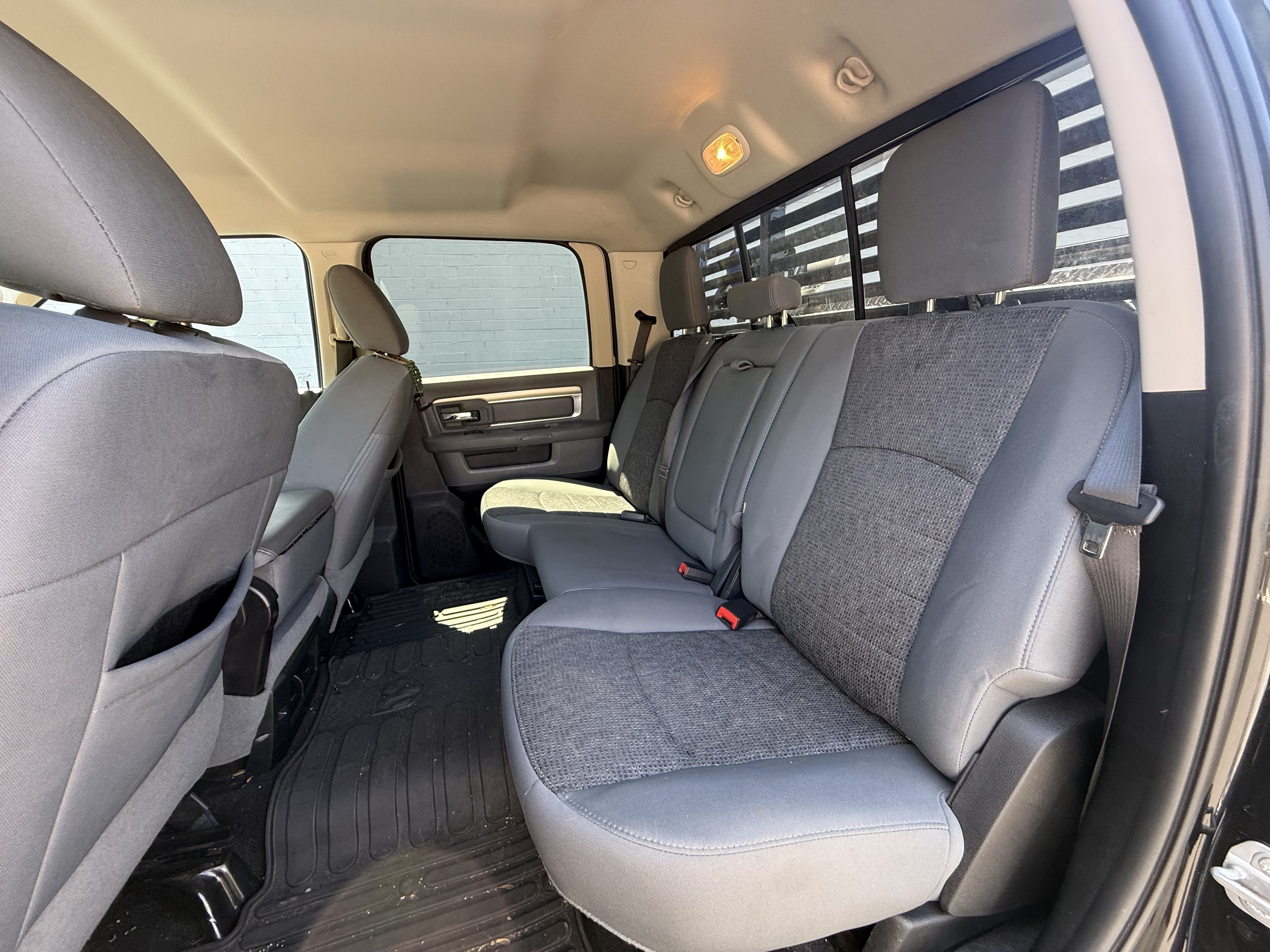 Used 2017 RAM 2500 Big Horn AWD/4WD image 16