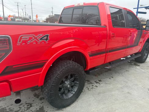 Used 2014 Ford F150 FX4 w/ Equipment Group 402A Luxury AWD/4WD image 2