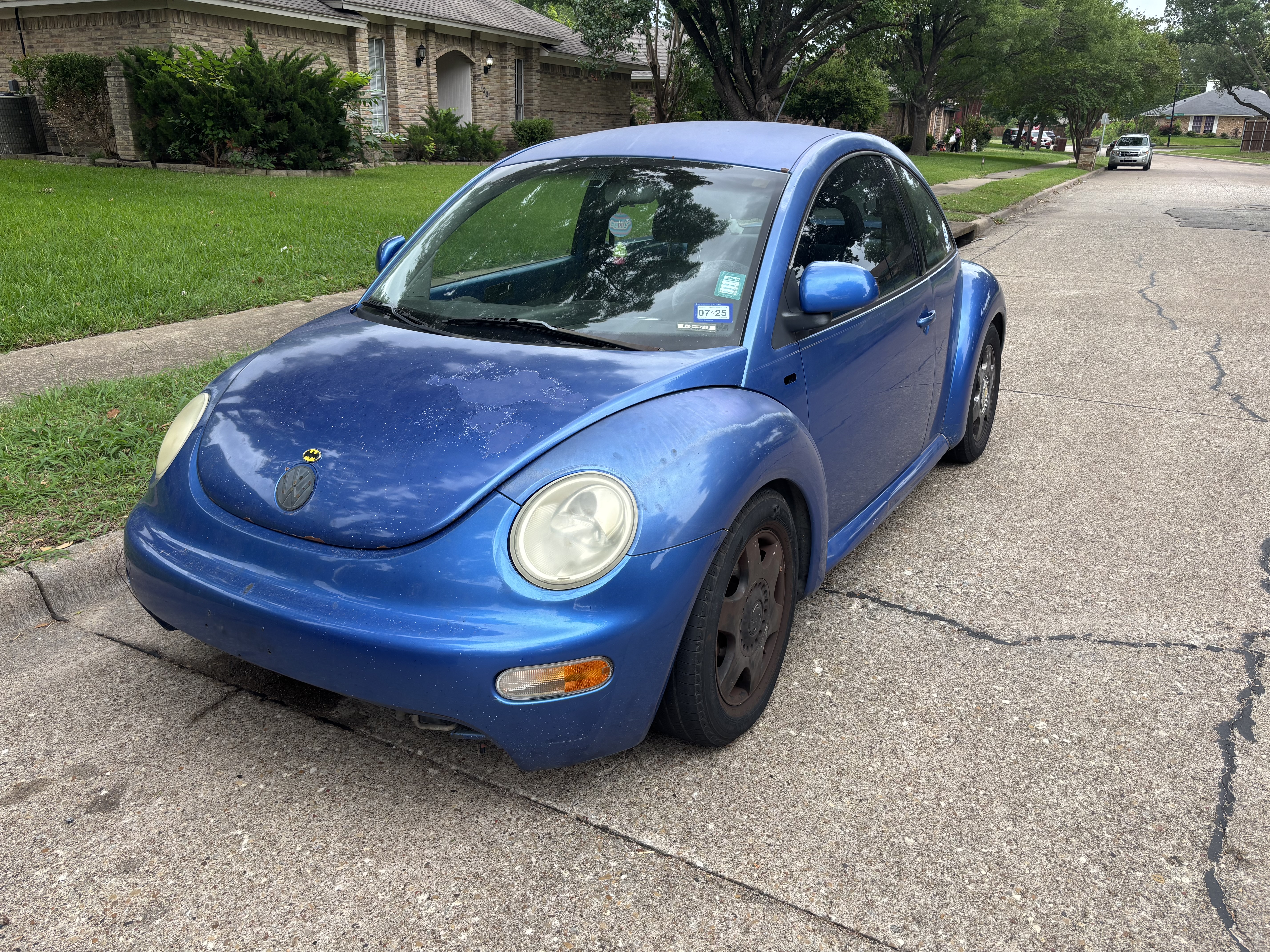 Used 1999 Volkswagen Beetle GLS FWD image 4