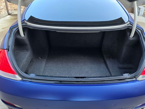 Used 2007 BMW 650i Coupe image 8