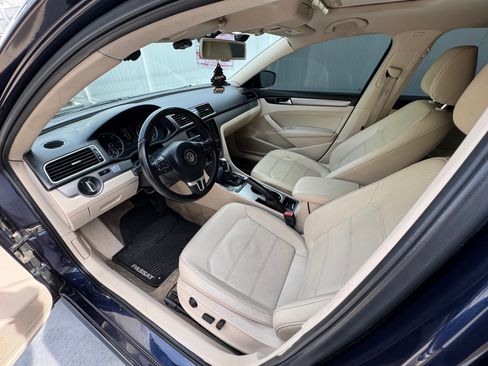 Used 2014 Volkswagen Passat TDI SE image 17