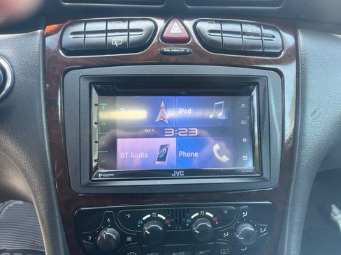 Used 2004 Mercedes-Benz C 240 Wagon image 8