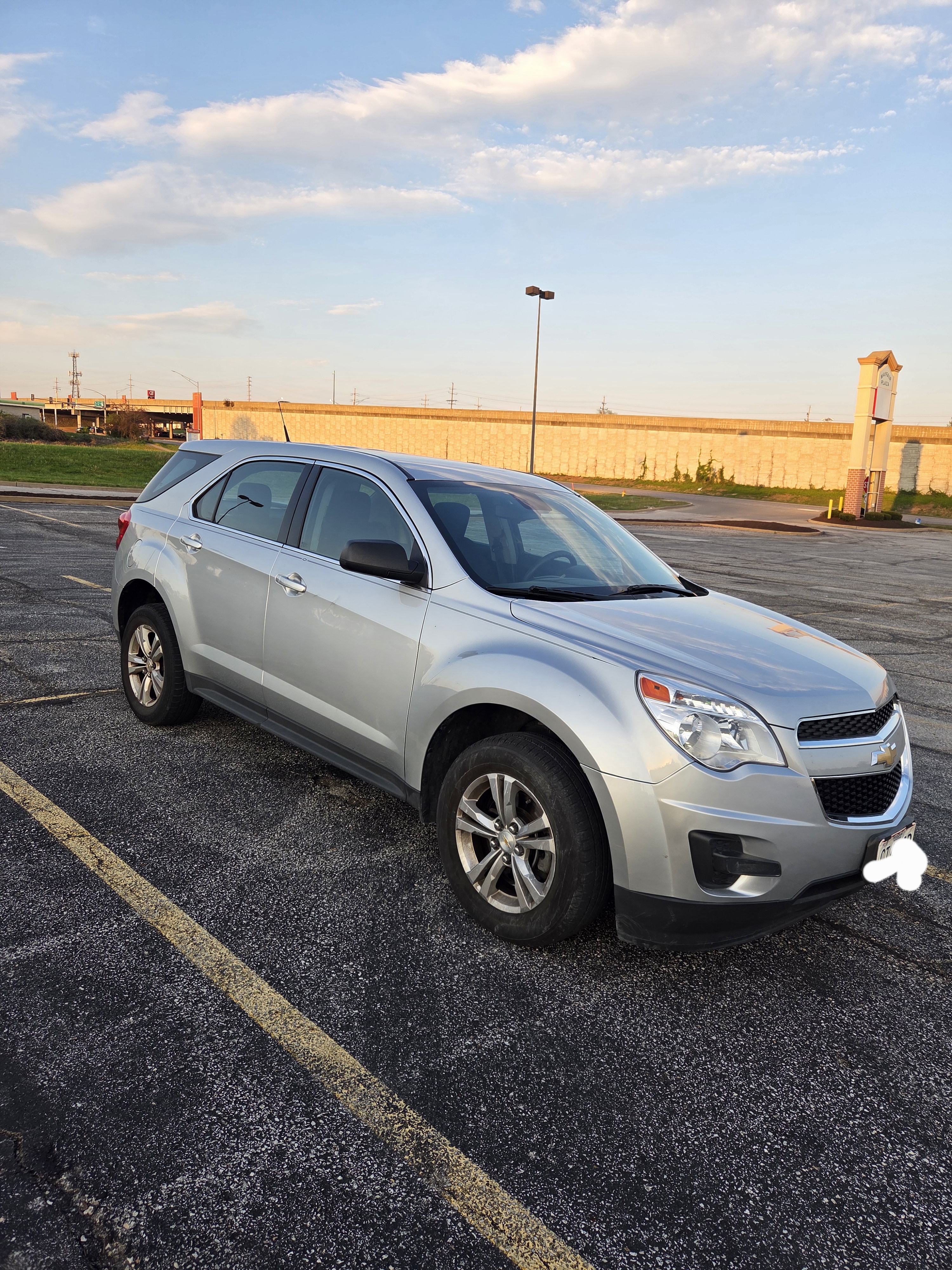 Used 2013 Chevrolet Equinox LS FWD image 4