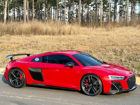 Used 2020 Audi R8 V10 performance image 2