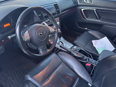 Used 2008 Subaru Legacy 2.5GT Limited image 5