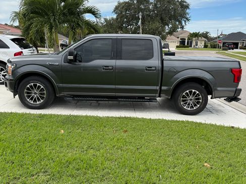 Used 2019 Ford F150 Lariat image 1