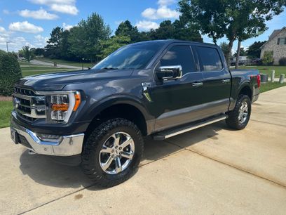 Used 2022 Ford F150 Lariat