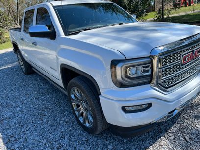 Used 2017 GMC Sierra 1500 Denali w/ Denali Ultimate Package