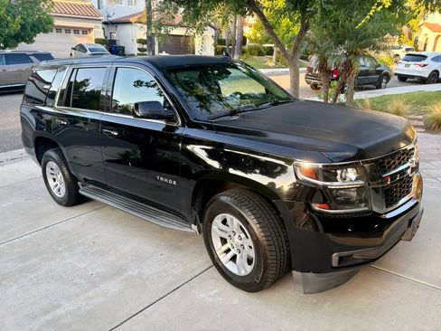 Used 2016 Chevrolet Tahoe LS w/ Max Trailering Package RWD image 1