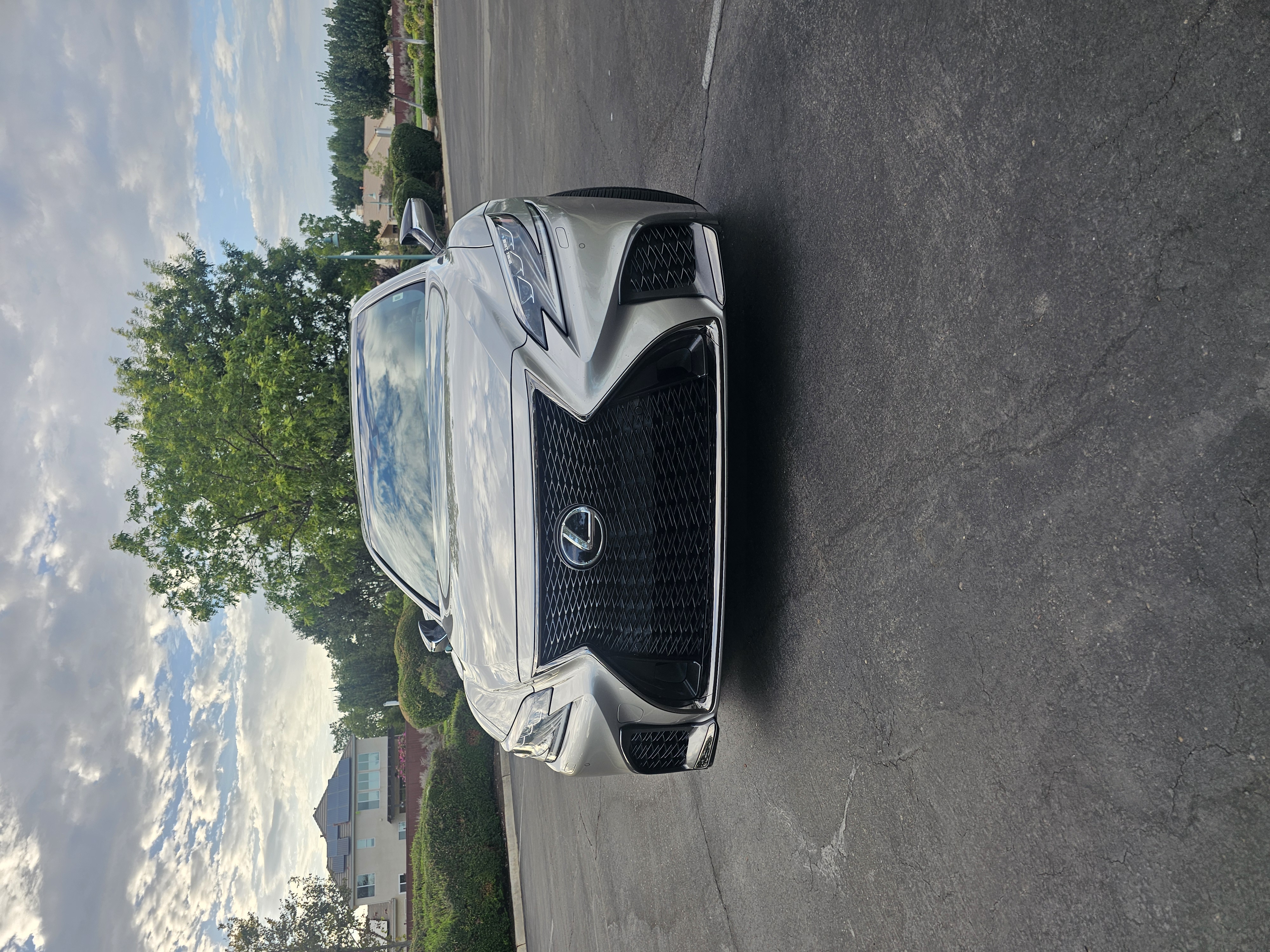 Used 2018 Lexus LS 500 F Sport w/ Cold Weather Package (CK) RWD image 5