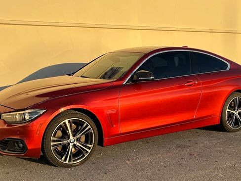 Used 2018 BMW 440i xDrive Coupe image 2