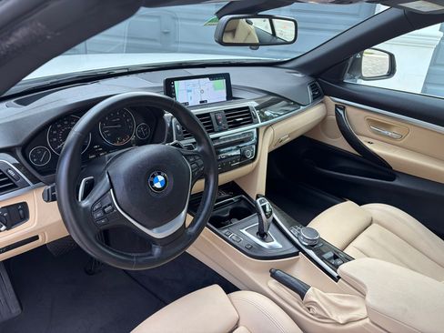 Used 2020 BMW 430i Convertible w/ Convenience Package RWD image 9