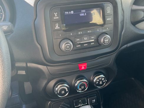 Used 2017 Jeep Renegade Sport w/ Power & Air Group image 10