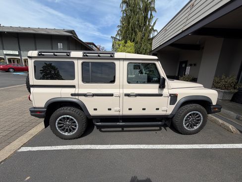 Used 2024 INEOS Grenadier AWD/4WD image 1