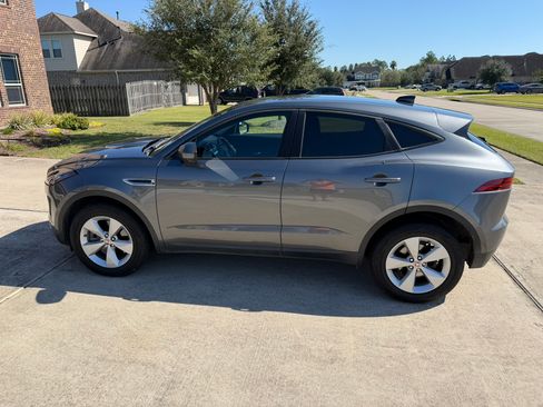 Used 2020 Jaguar E-PACE image 1