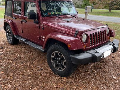 Used 2013 Jeep Wrangler Unlimited Sahara w/ Connectivity Group