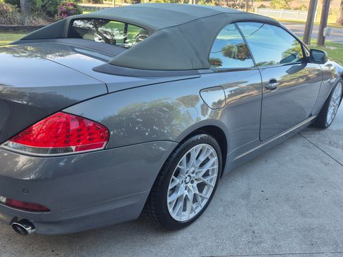 Used 2006 BMW 650i Convertible image 1
