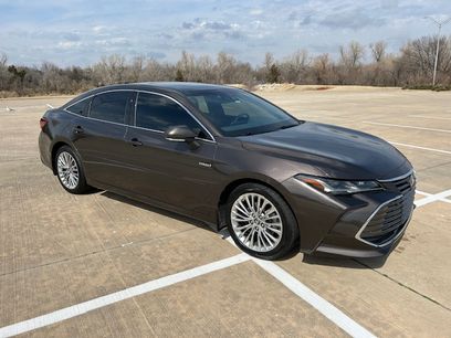 Used 2019 Toyota Avalon Limited w/ Advanced Safety Package