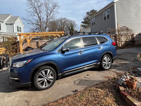 Used 2020 Subaru Ascent Touring w/ Popular Package #2A image 4