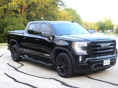 Used 2021 GMC Sierra 1500 Elevation RWD image 4