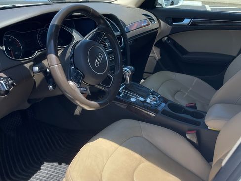 Used 2015 Audi A4 2.0T Premium Plus w/ Technology Package AWD/4WD image 11