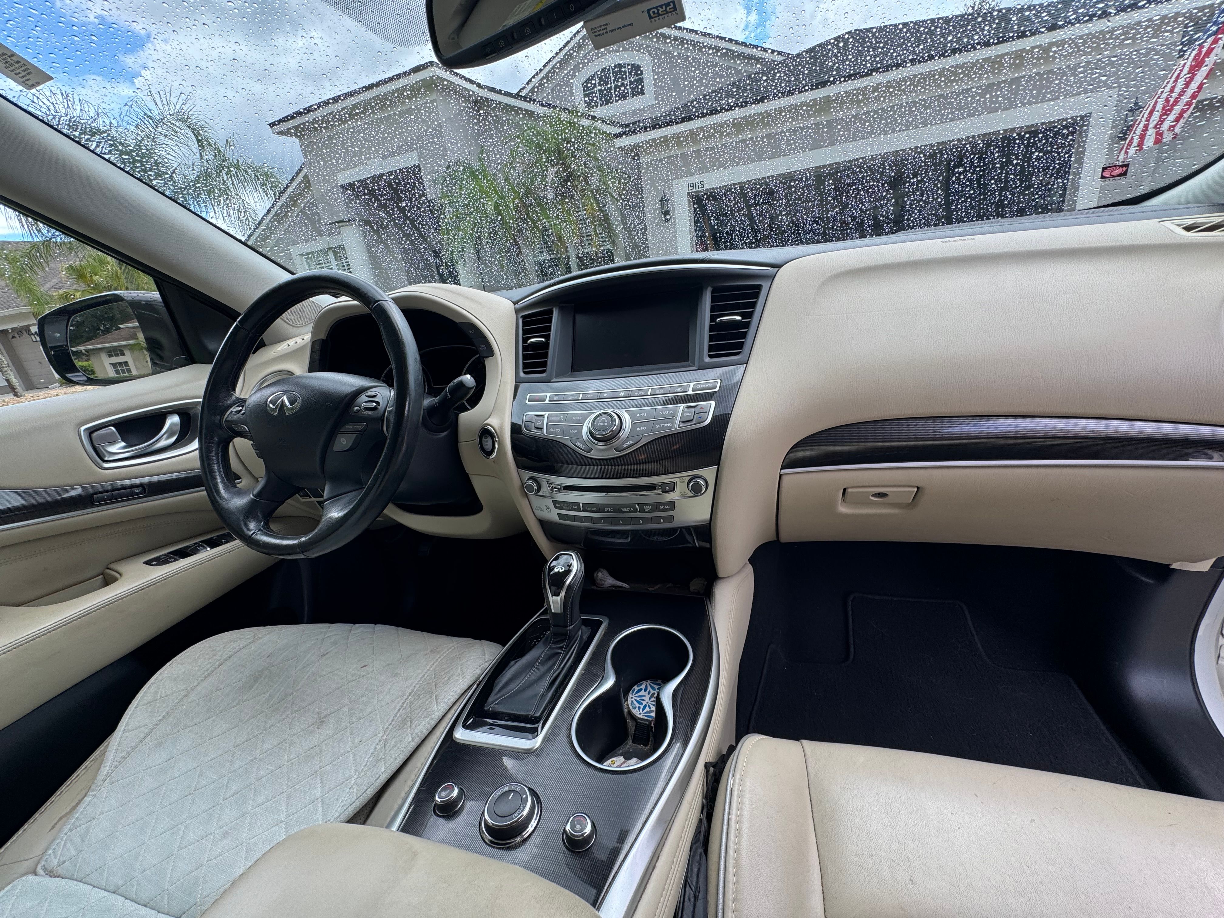 Used 2017 INFINITI QX60 FWD w/ Premium Plus Package image 6