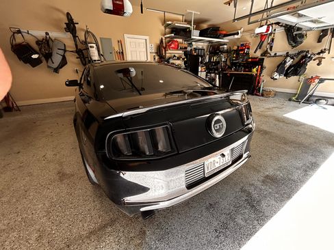 Used 2014 Ford Mustang GT Premium w/ GT Track Package image 10