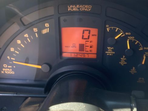 Used 1993 Chevrolet Corvette Coupe image 4