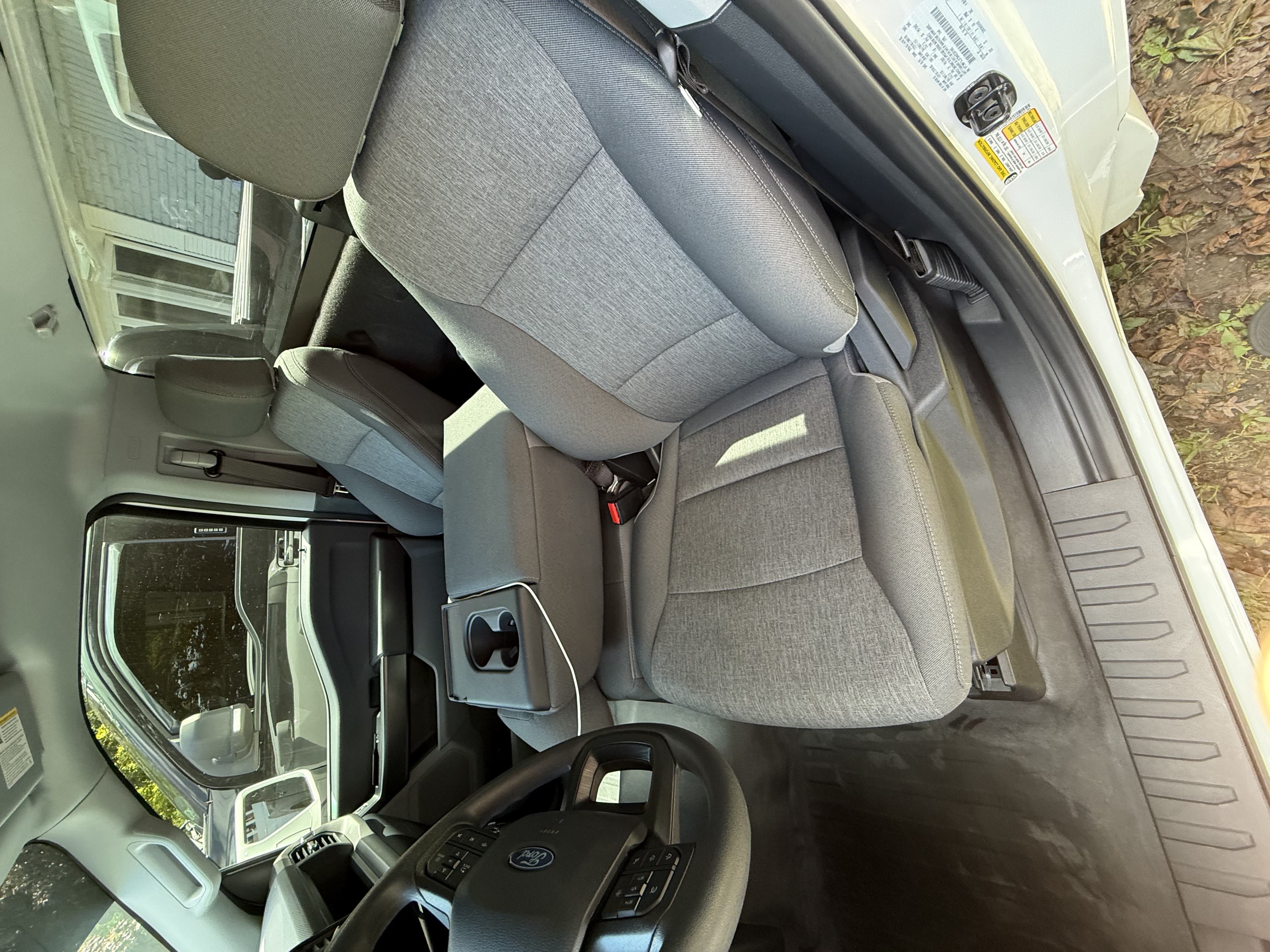 Used 2025 Ford F150 XL AWD/4WD image 14