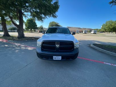 Used 2017 RAM 1500 Tradesman w/ Popular Equipment Group