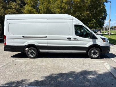 Used 2023 Ford Transit 250 148 High Roof Extended w/ Load Area Protection Package