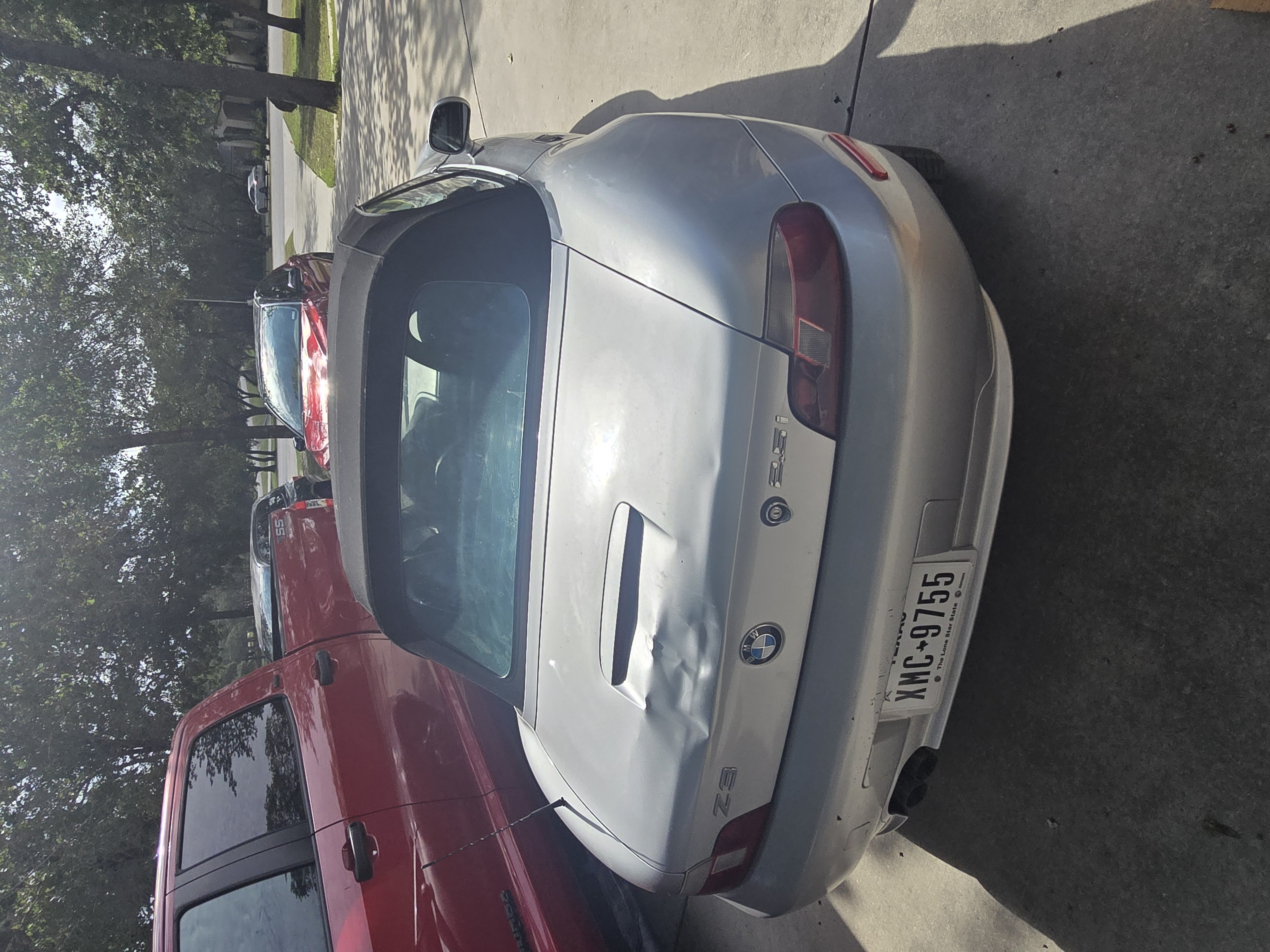 Used 2001 BMW Z3 2.5i RWD image 6