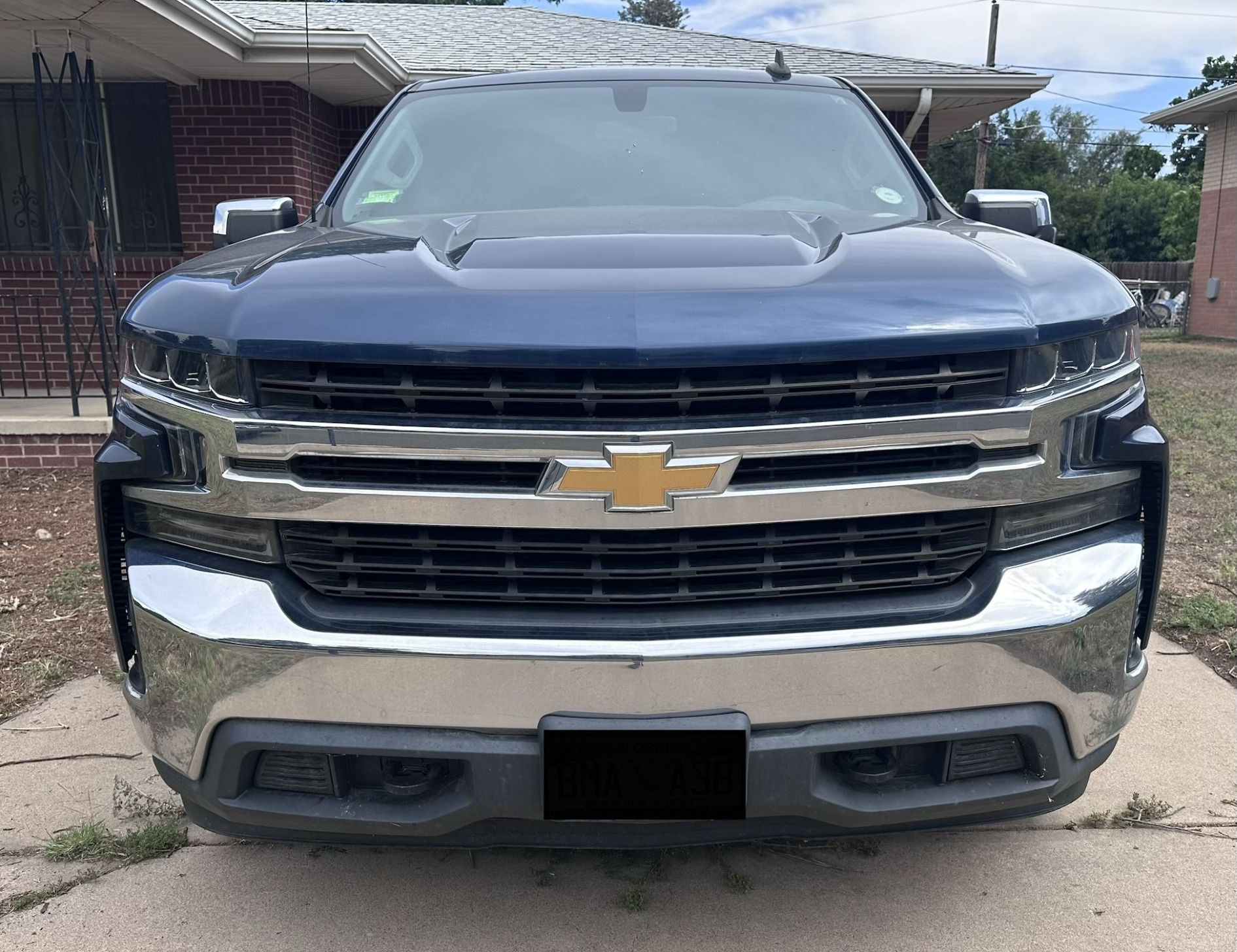 Used 2019 Chevrolet Silverado 1500 LT w/ All-Star Edition AWD/4WD image 1
