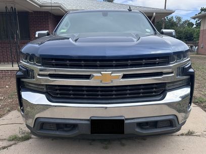 Used 2019 Chevrolet Silverado 1500 LT w/ All-Star Edition