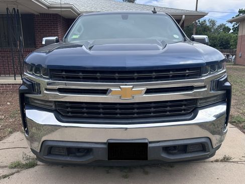 Used 2019 Chevrolet Silverado 1500 LT w/ All-Star Edition AWD/4WD image 1