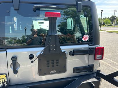 Used 2014 Jeep Wrangler Unlimited Sport w/ Connectivity Group